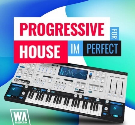 WA Production Progressive House for ImPerfect Synth Presets